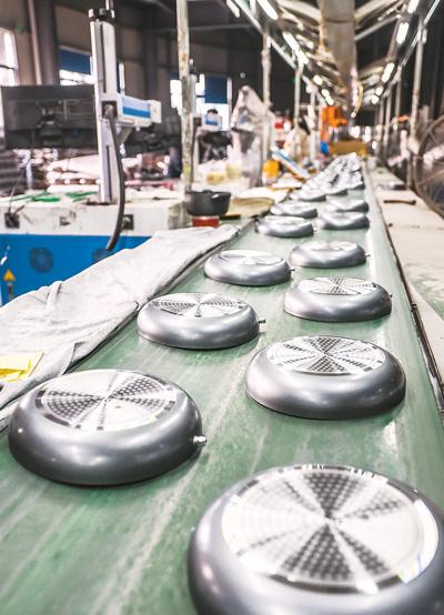 物聯網技術研發賦能企業，內外貿“兩頭甜”的智慧轉型之路